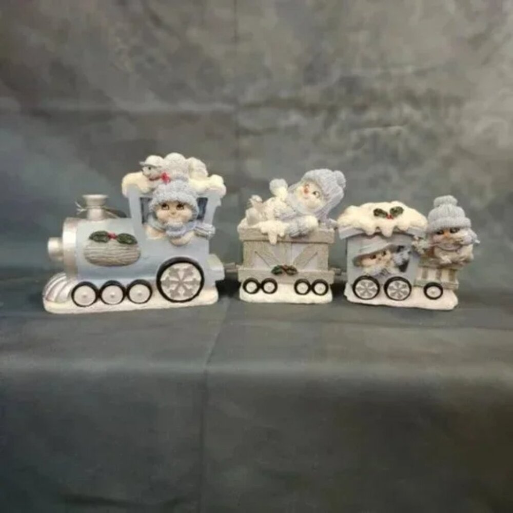 Snow Buddies Train
